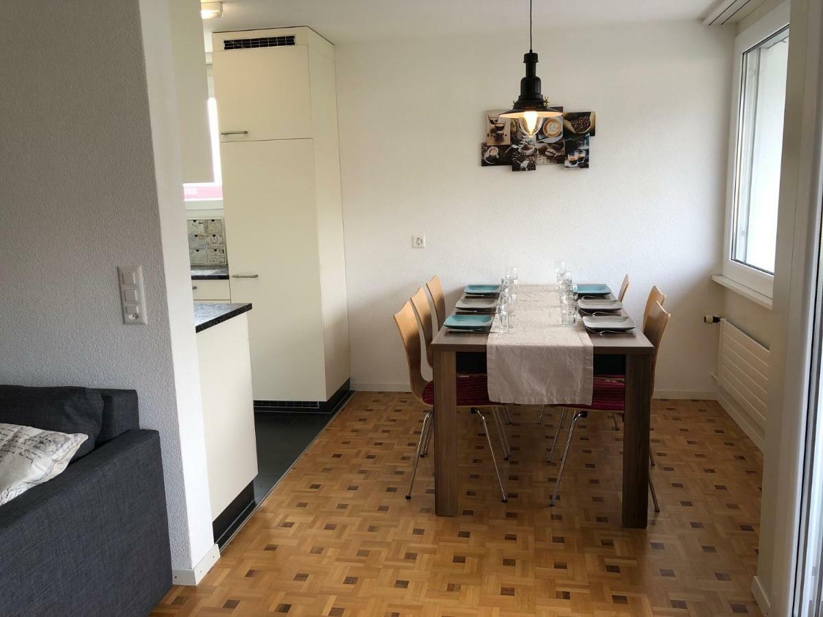 Local-Apartments Pilatus Lucerna Zewnętrze zdjęcie