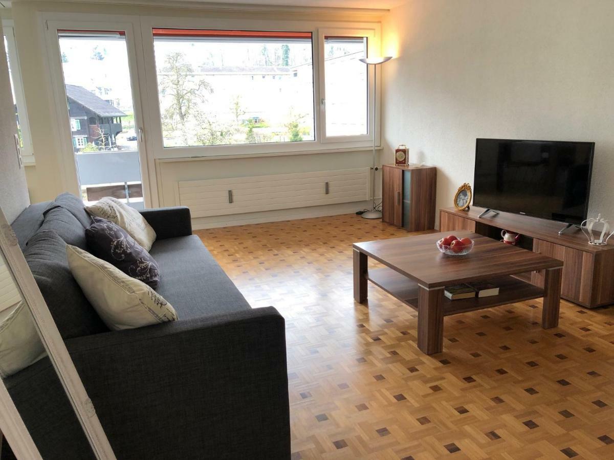 Local-Apartments Pilatus Lucerna Zewnętrze zdjęcie