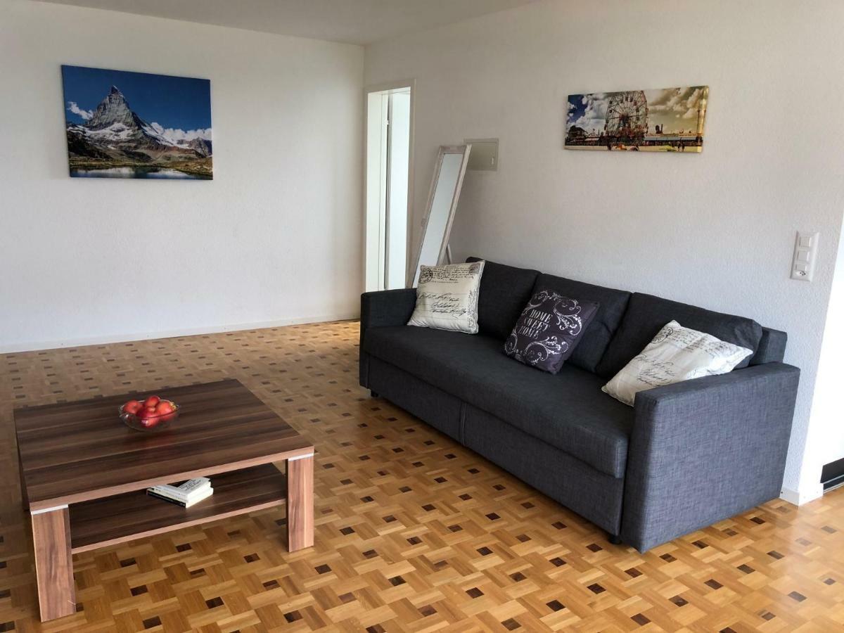 Local-Apartments Pilatus Lucerna Zewnętrze zdjęcie