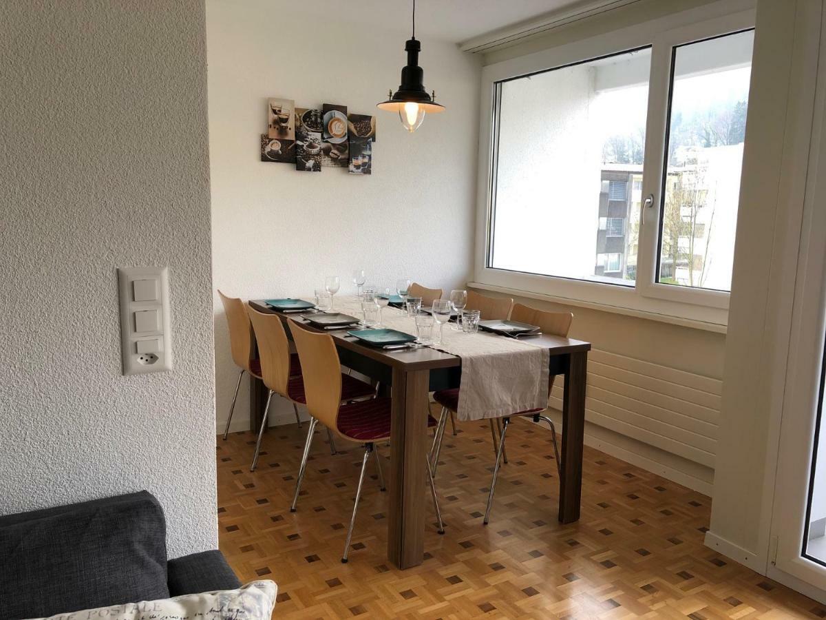 Local-Apartments Pilatus Lucerna Zewnętrze zdjęcie