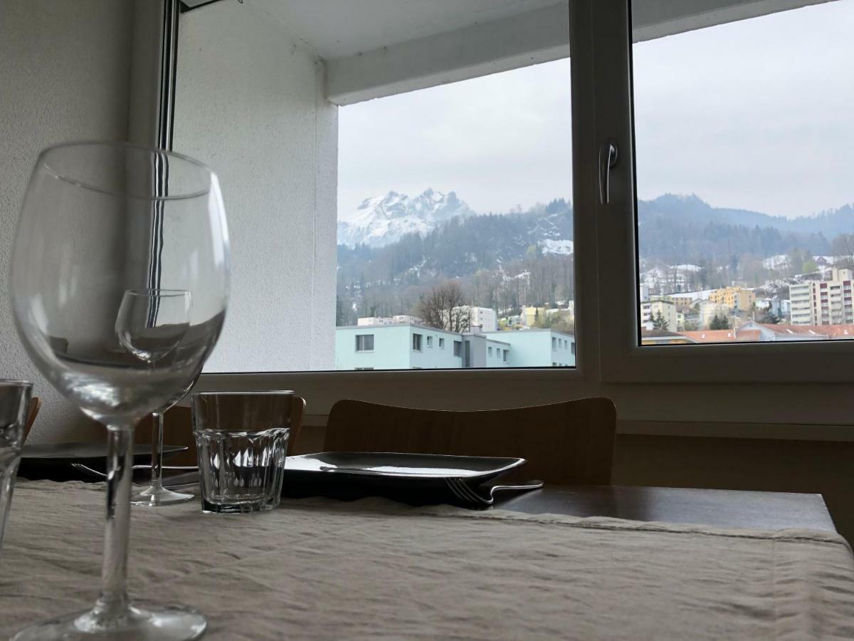 Local-Apartments Pilatus Lucerna Zewnętrze zdjęcie